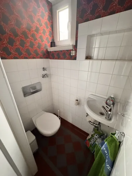 Gäste-WC