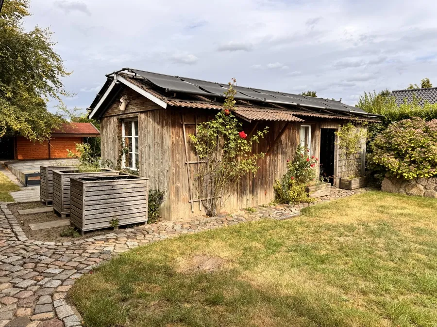 Gartenhaus