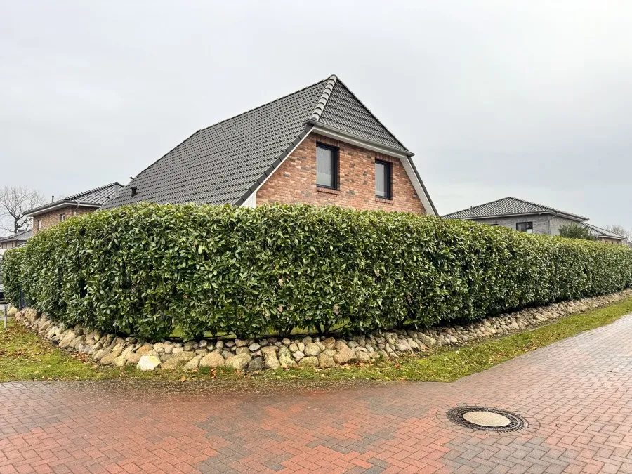 Nichteinsehbarer Garten