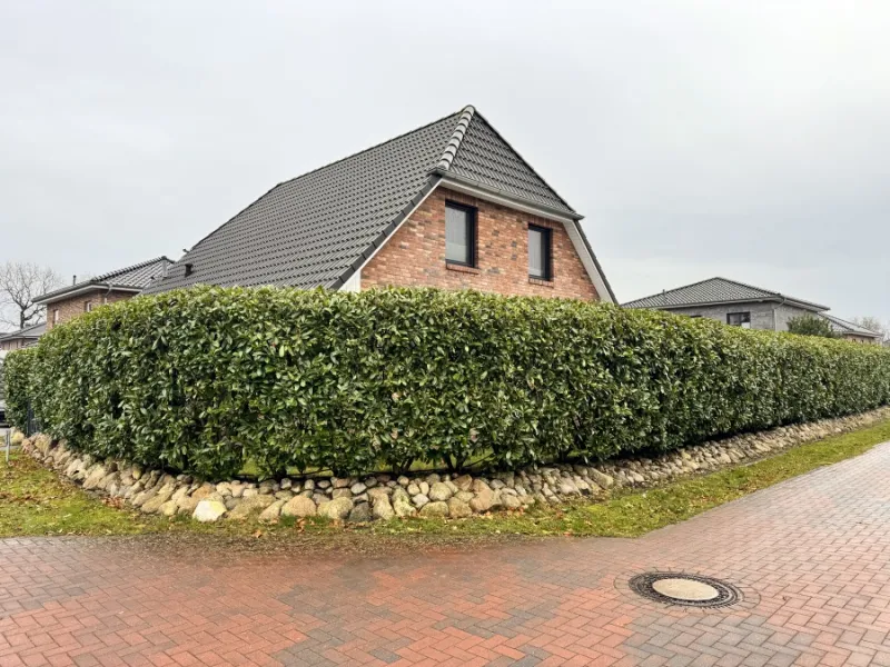 Nichteinsehbarer Garten