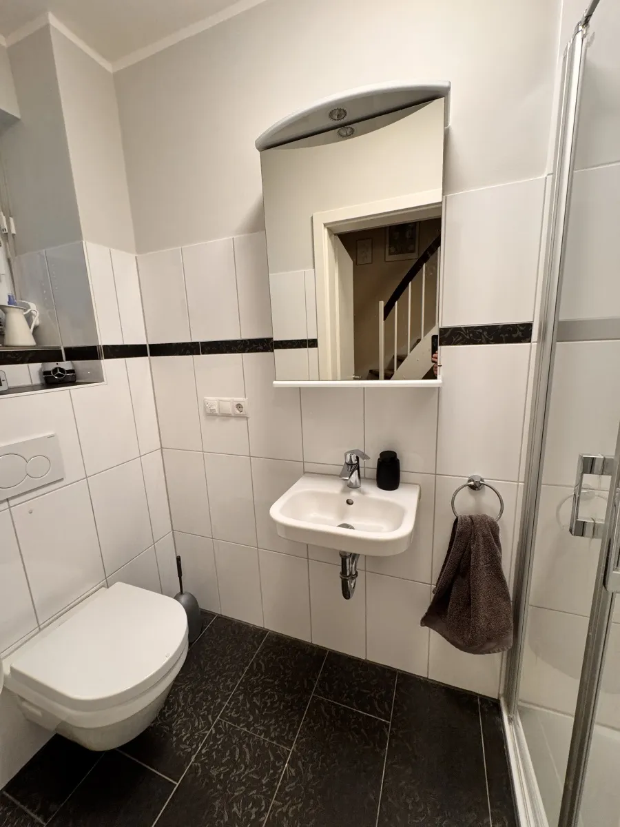 Gäste-Wc EG