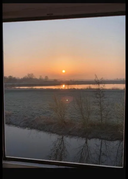 Abendsonne