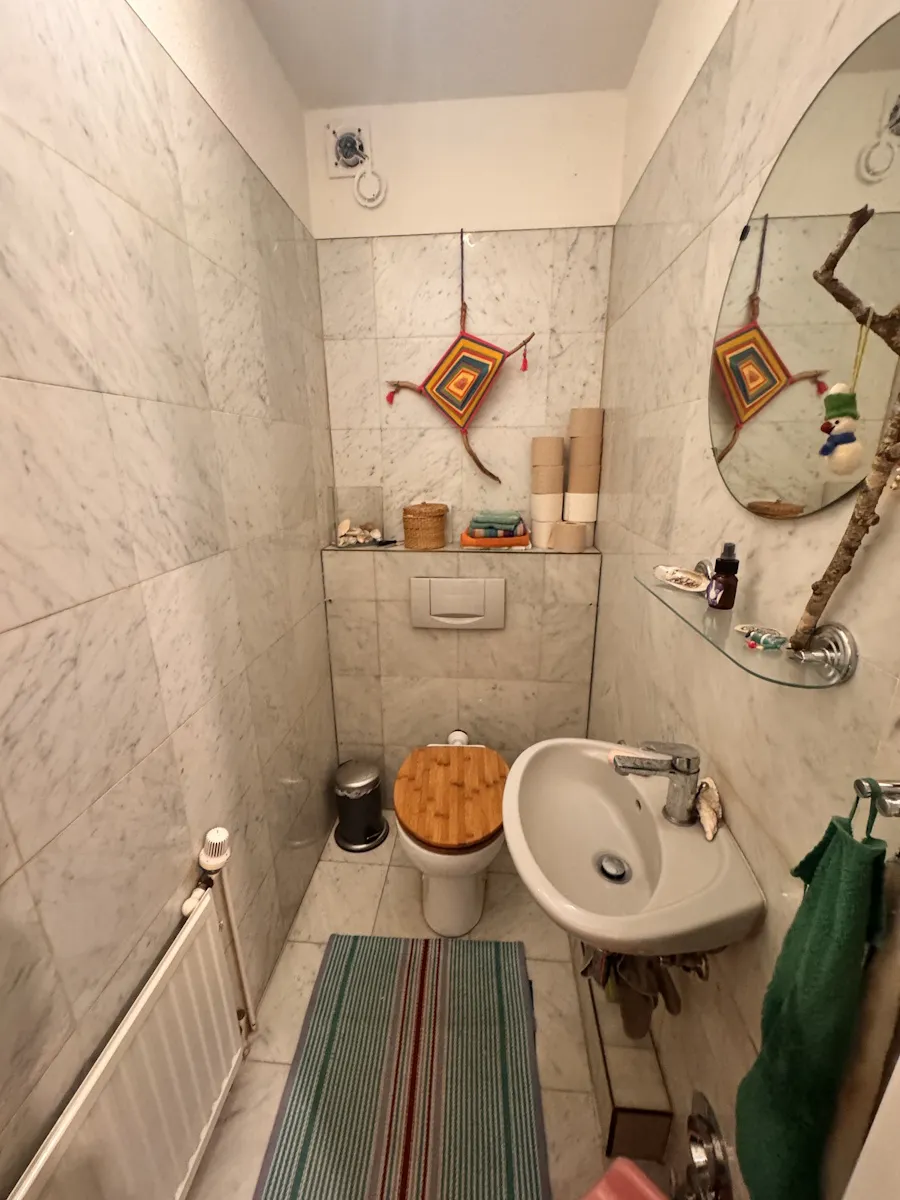 Gäste-WC