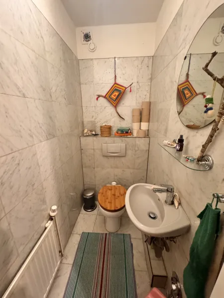 Gäste-WC