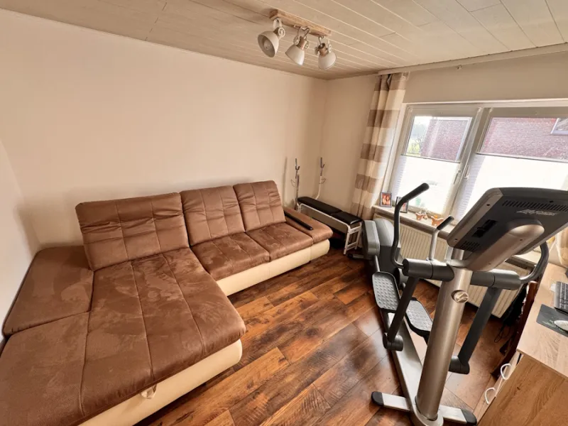 Wohnzimmer im EG