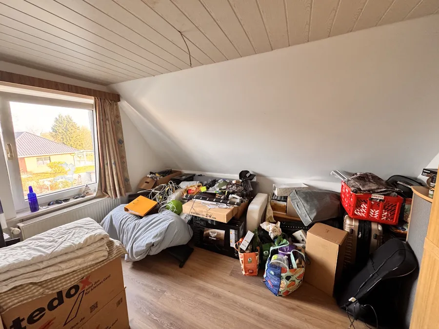 Arbeitszimmer im DG