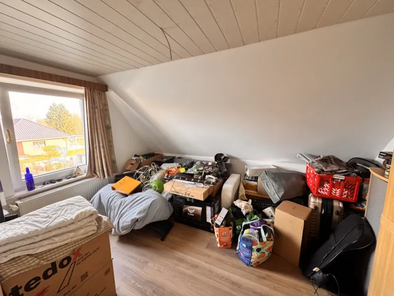 Arbeitszimmer im DG
