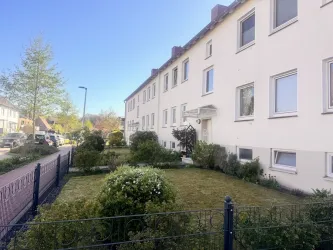 Straßenansicht