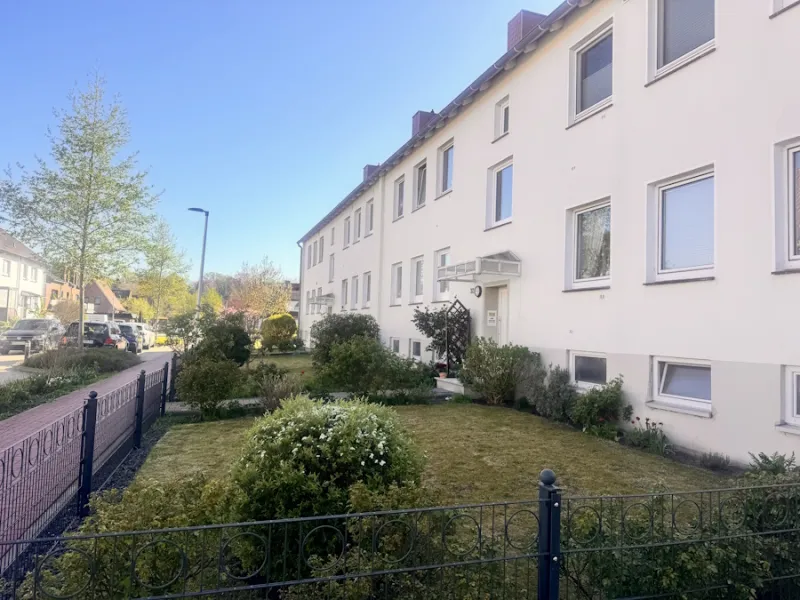 Straßenansicht