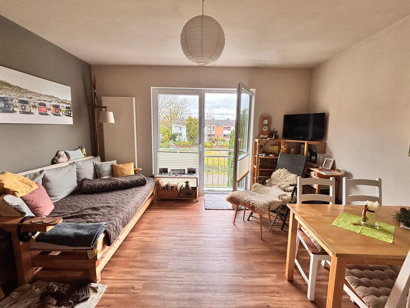 Wohnzimmer 