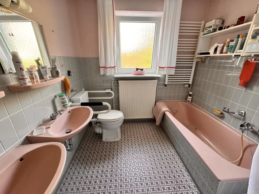 Vollbad Anbau