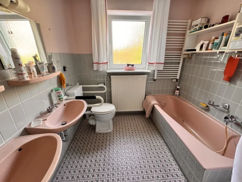 Vollbad Anbau
