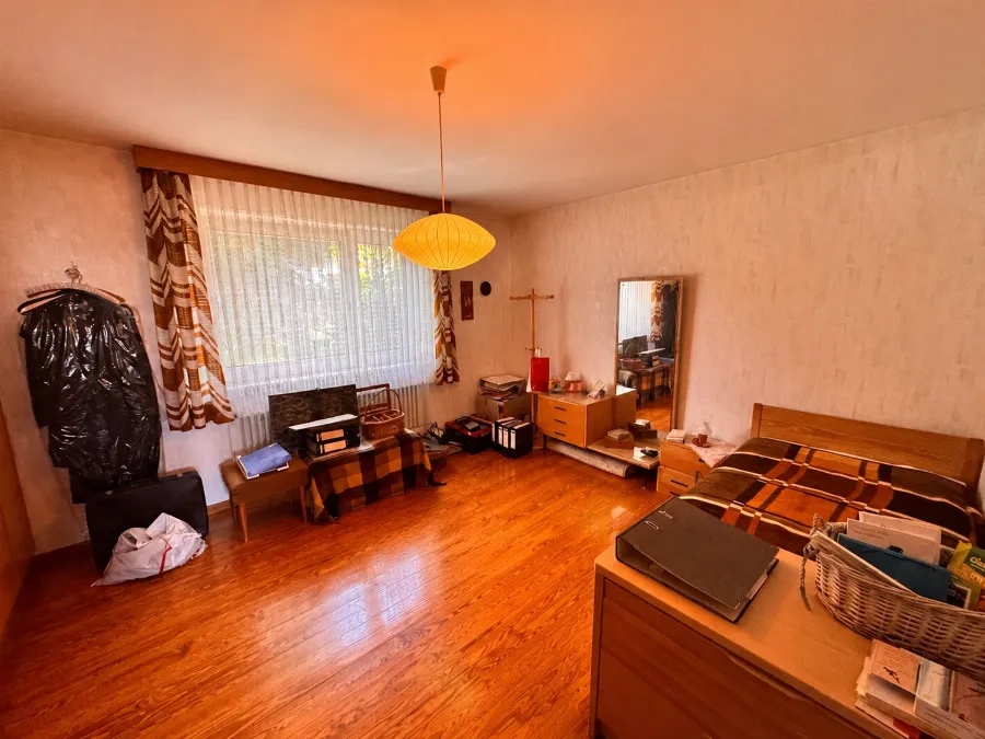 Schlafzimmer Anbau