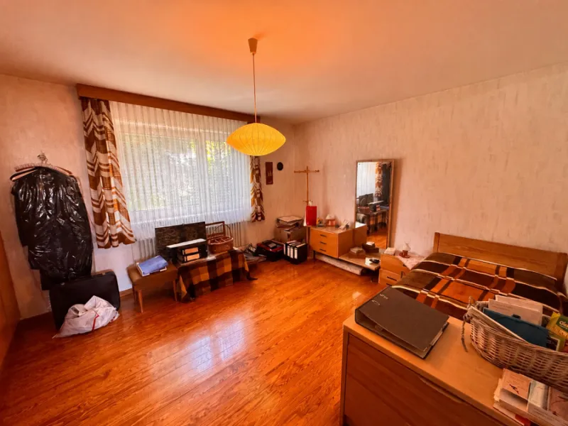 Schlafzimmer Anbau
