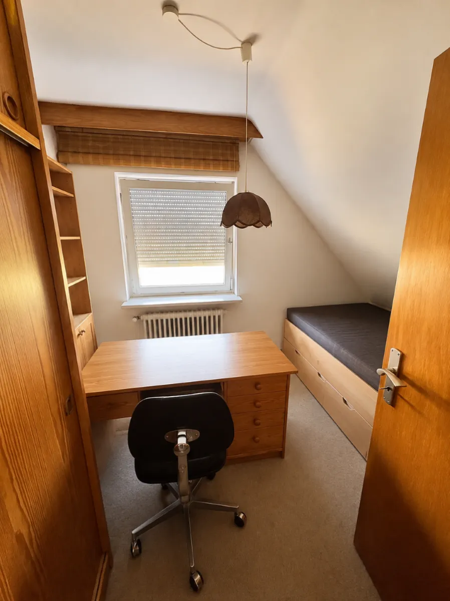 Zimmer 1 Anbau 