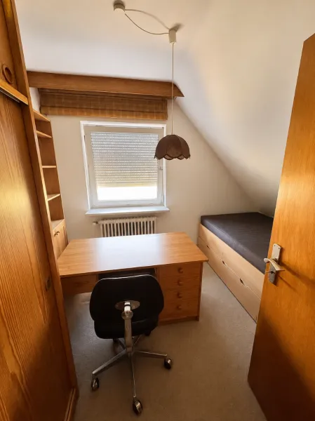 Zimmer 1 Anbau 