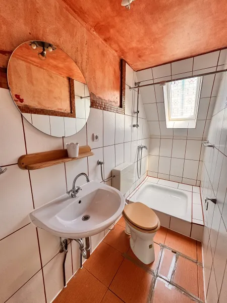 Duschbad DG 2. Wohneinheit